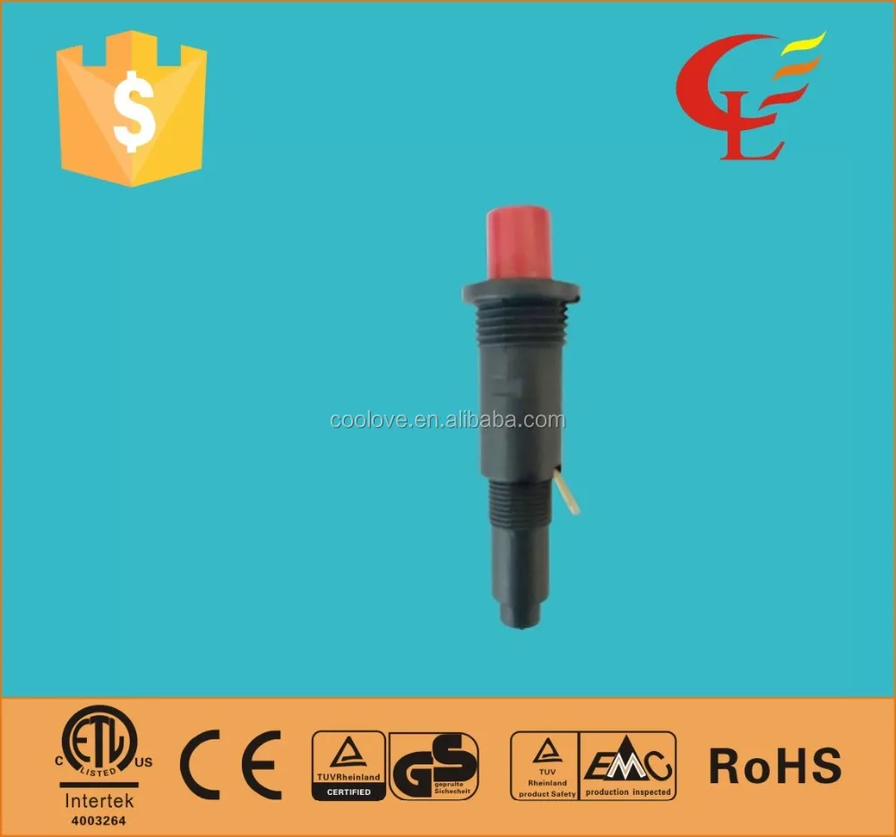 electronic pulse igniter for gas stove