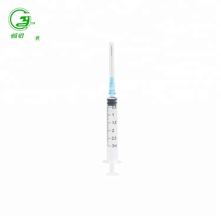 Стерильные пластиковые шприцы для инъекций одноразового использования 1 мл 2 мл 3 мл 5 мл 10 мл 20 мл 50 мл 60 мл luerslip type