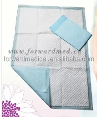 
best sale Cotton Breathable Nonwoven Medica Under Pad with adult absorbent surgical 