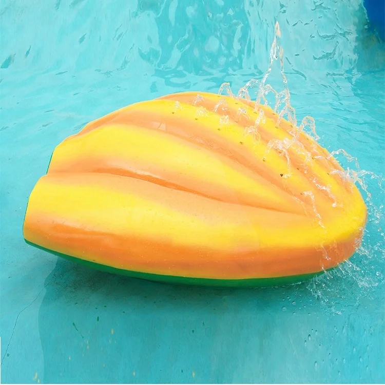 Cowboy Kids Indoor Water Spray Theme Park Attraction for Sale Kids and Adult