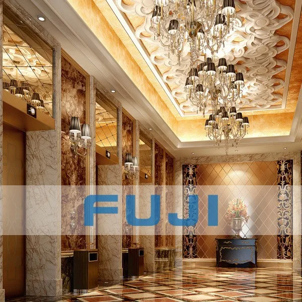  FUJI Лифт по хорошей цене с функцией пожарной аварийной
