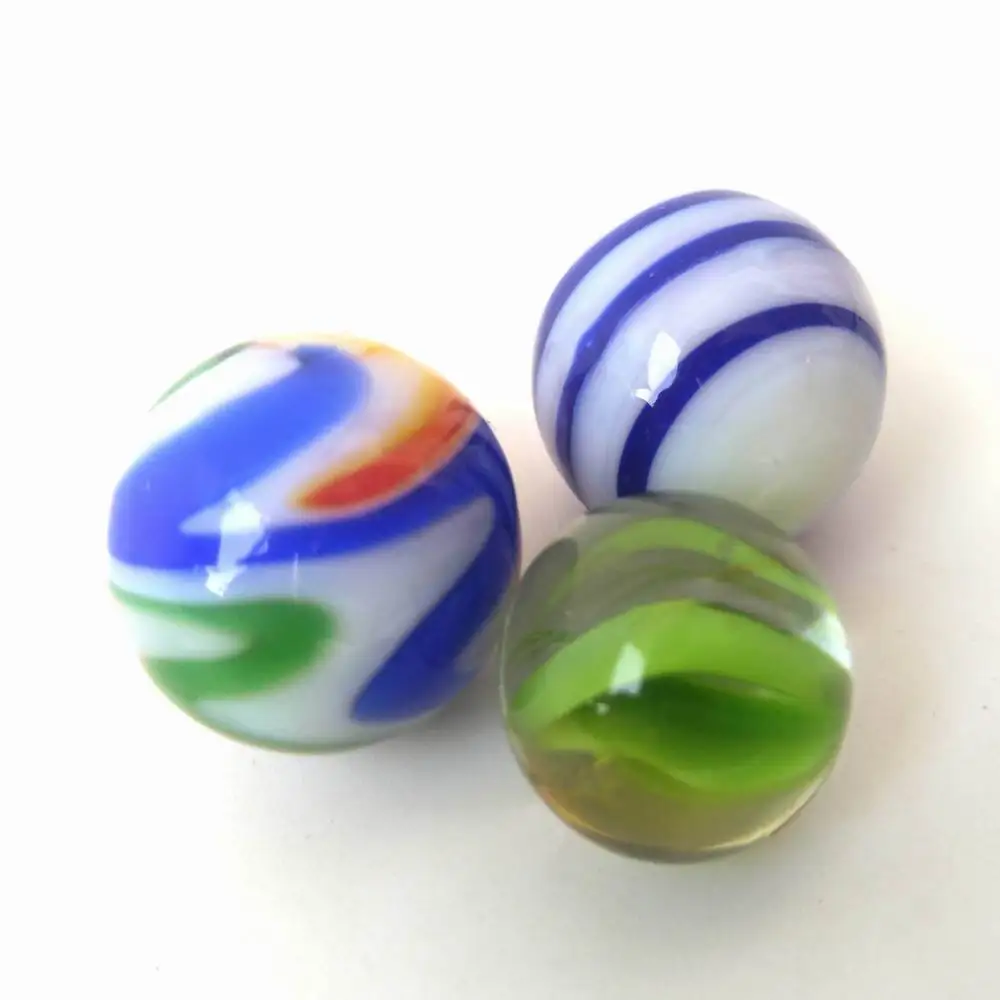 hot sale high quality pink glass marbles