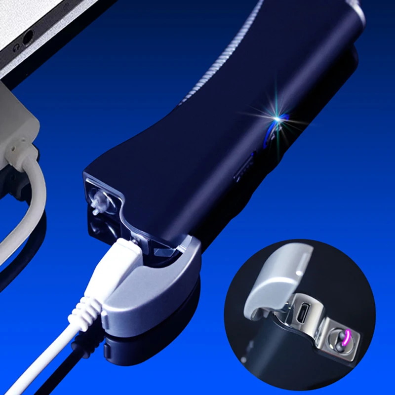 OEM Factory Wholesale Foldable Flexible USB Rechargeable Plasma Electric Candle Lighter, Other Good Price Special Lighters