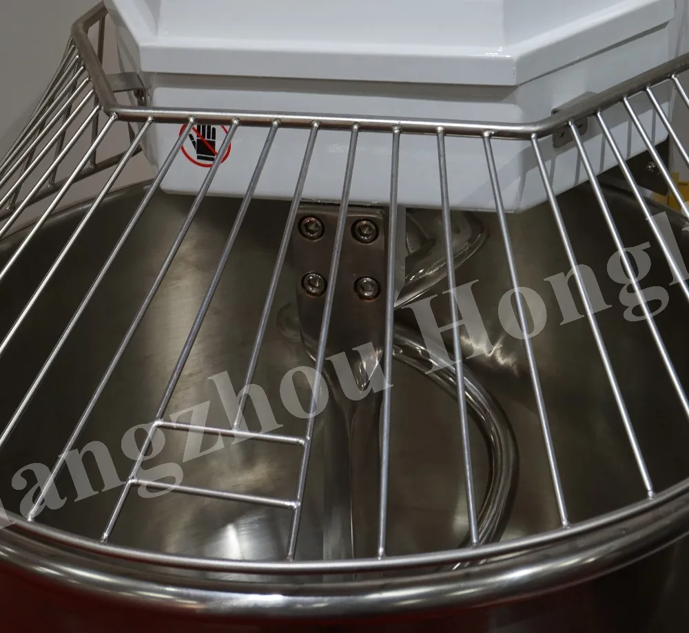 Automatic Electric Hs Spiral Dough Mixer 75Kgs for Sale Philippines