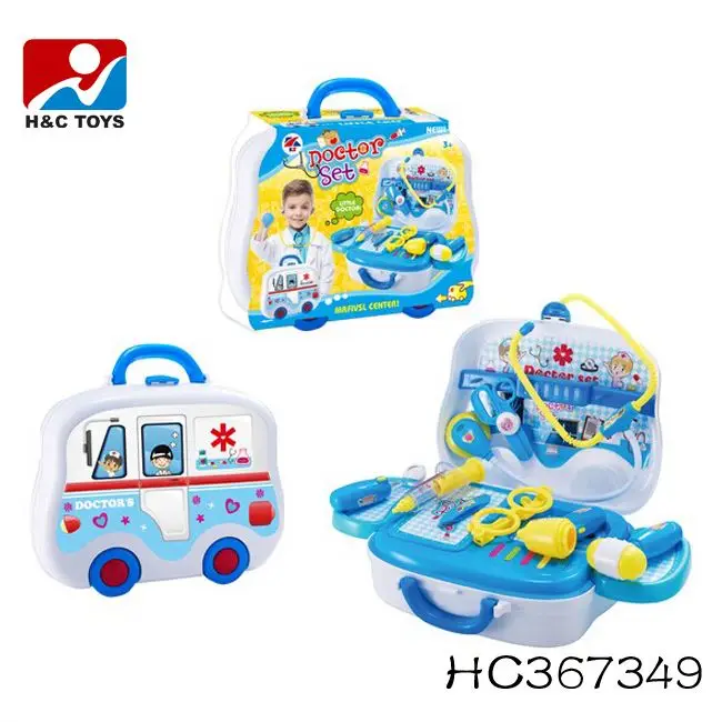
kid toy baby toy Good sale pretend play high quality kids toy doctor kit HC376409 