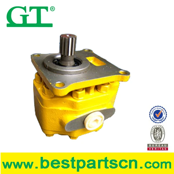 Запчасти для бульдозера SD22 насос рулевого управления 07436-72202