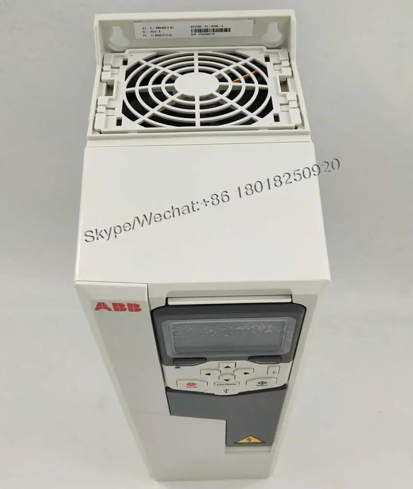 ACS580 type  all-compatible Inverter&Converter for type