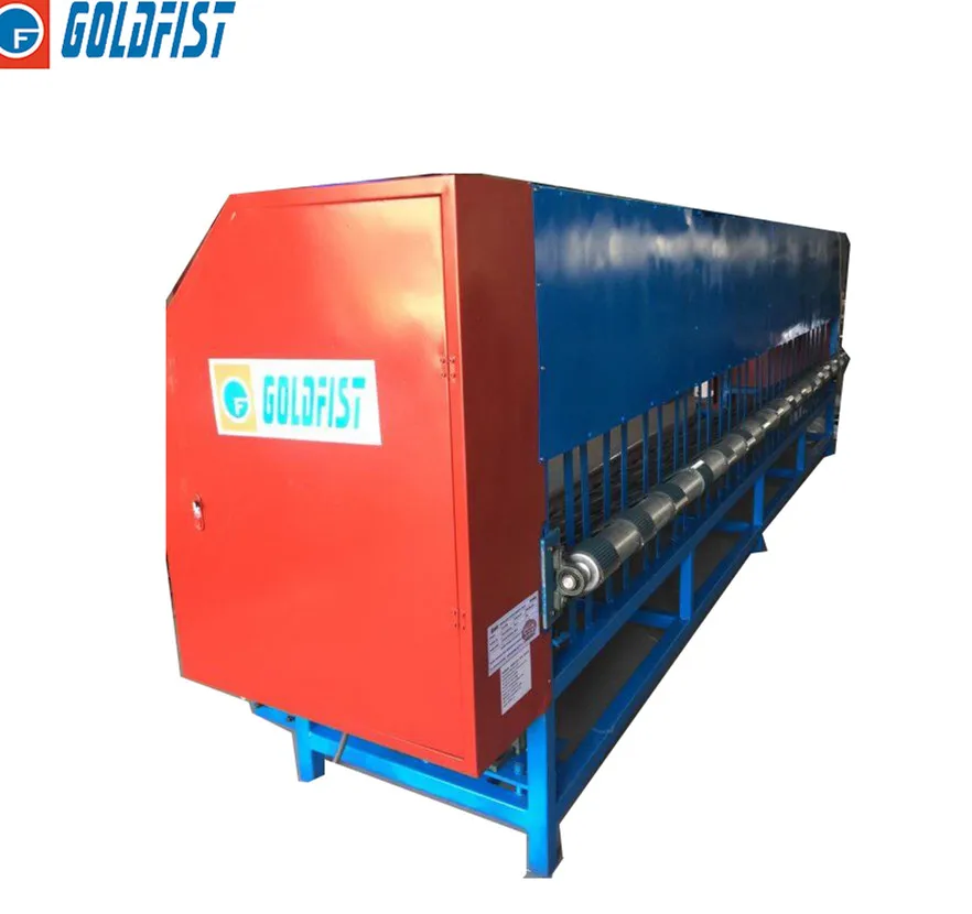 trade assurance carpet cleaning machine 4.2m mechanical rugs dust sweeping equipment for industrial use in washing plant