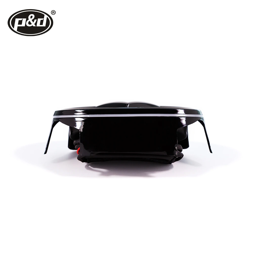 Black chromed badge front grille emblem car led logo light for G37