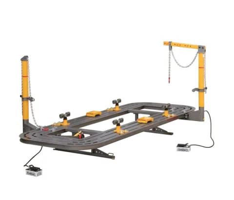 REACH Auto Body Frame Machine hydraulic Car  bench body repair alignment