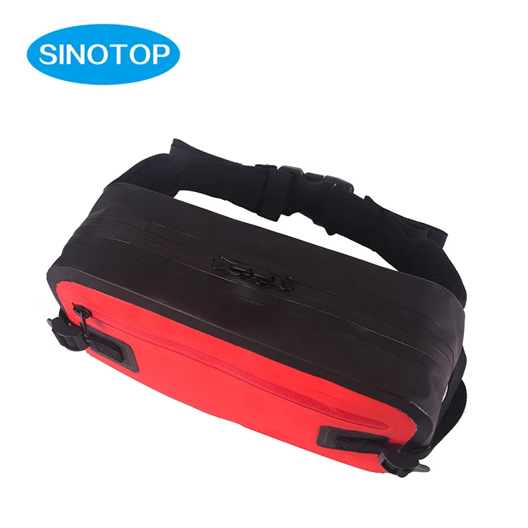 Hot Selling Pvc Waist Bag Waterproof Pouch For Smartphone Wallet