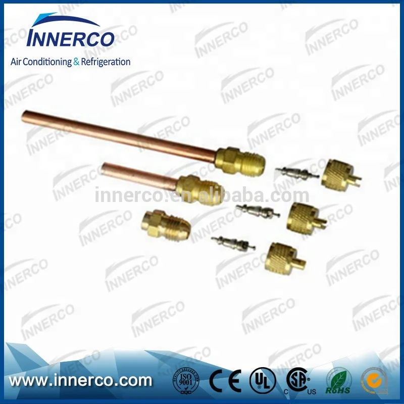 Refrigeration Pin Valve