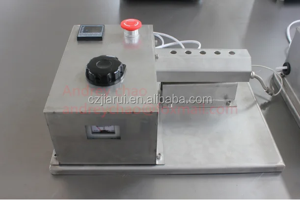 Medical catheter tube end tipping machine(ISO9001:2000, CE, 2018 new design)