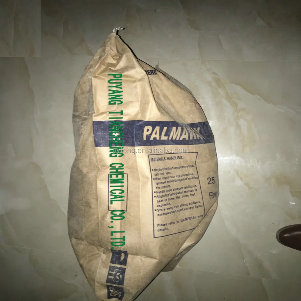 
Plastic and Rubber used Ethylene Bis Stearamide (EBS) with CAS NO. 110-30-5 