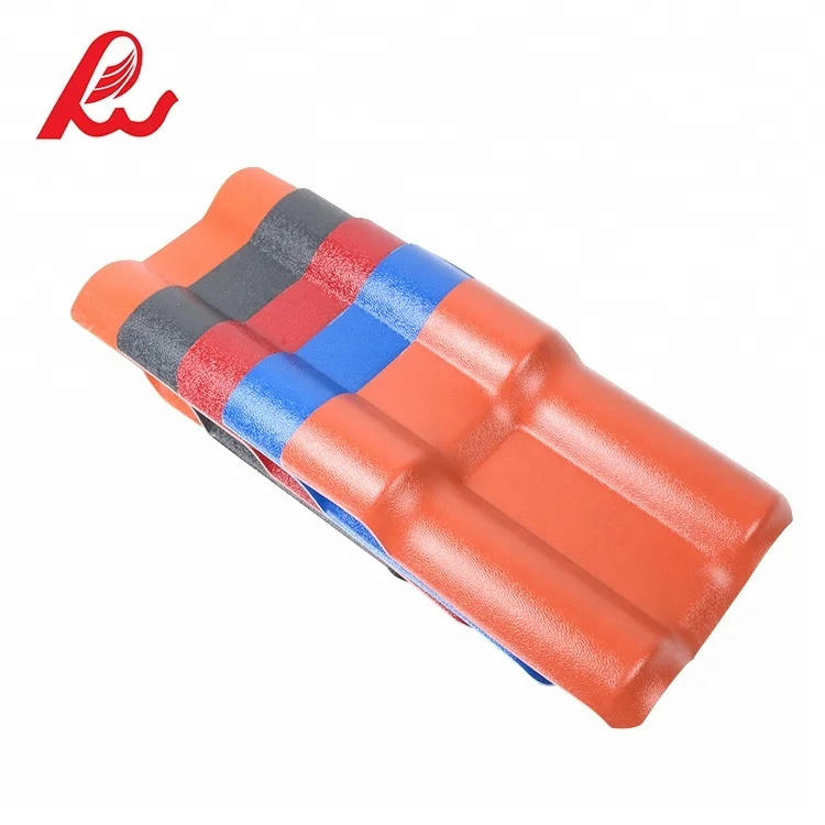 Экологически чистый отличная прочность и низкая цена Теплоизоляционный кирпич в испанском стиле синтетическая каучуковая черепица