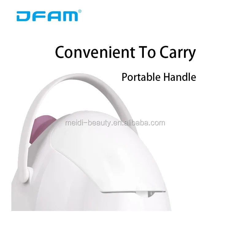 DFAM nano face steamer facial steamer professional hair steamer machine salon equipment