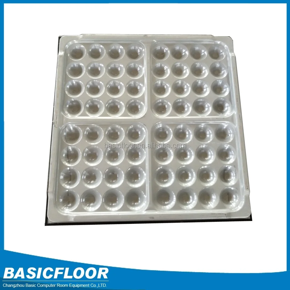 
Latest style high quality raised access flooring systems antistatic raised floor 