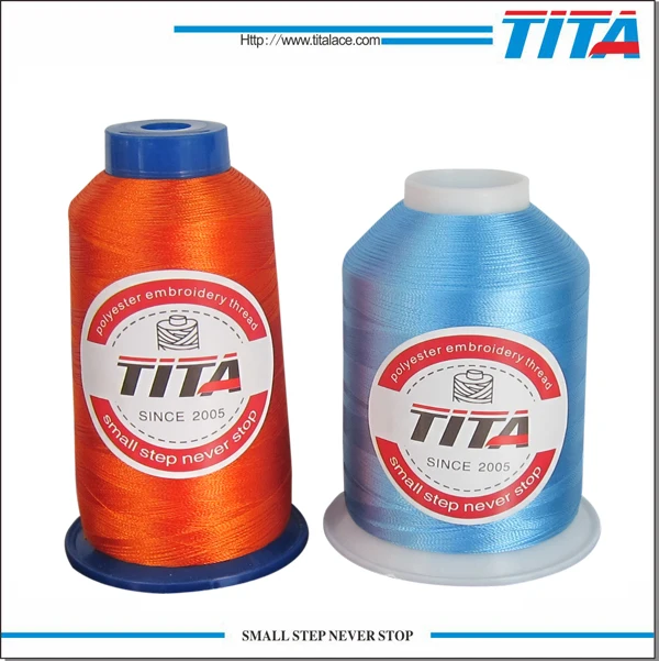 Embroidery Thread Manufacturer Embroidex polyester thread color chart