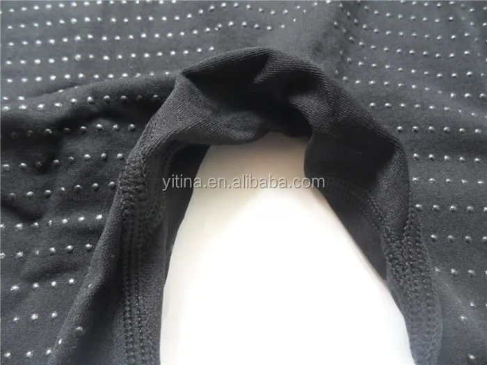 SL004-L As Seen on Tv Slimming Underwear S/M L/XL High Waist Seamless Tourmaline Long Legging for Women