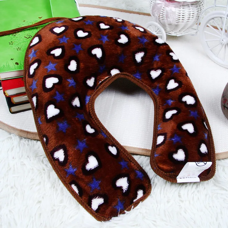 
rechargeable hot water shoulder warm bag electric heated neck pillow 