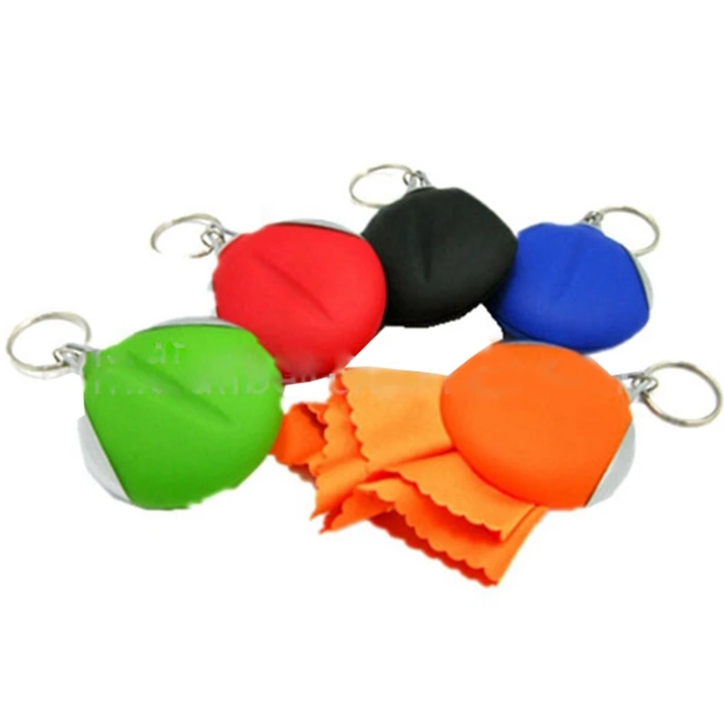 Wholesale optical lens cleaning microfiber cloth