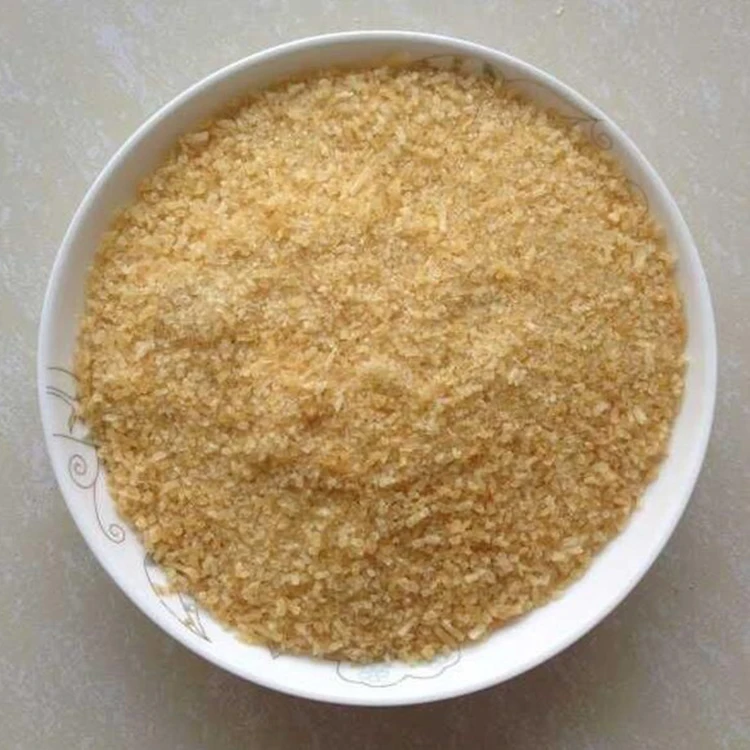 
 Продажи свиной кожи медицинский порошок желатина производственной линии  