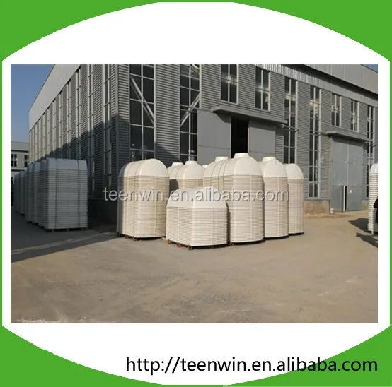 Teenwin family size septic tank to produce biogas