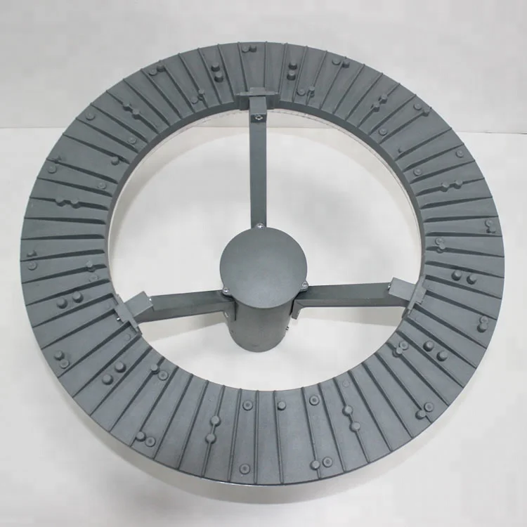 
IP65 die cast aluminium 60w led garden light 