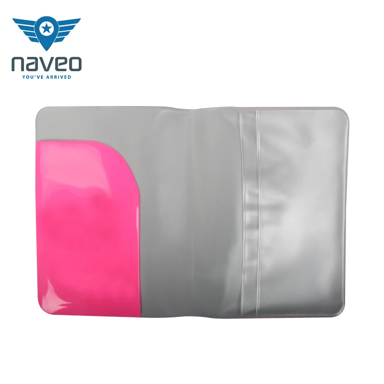 Travel vintage passport holders genuine wholesale custom printed pu leather passport cover