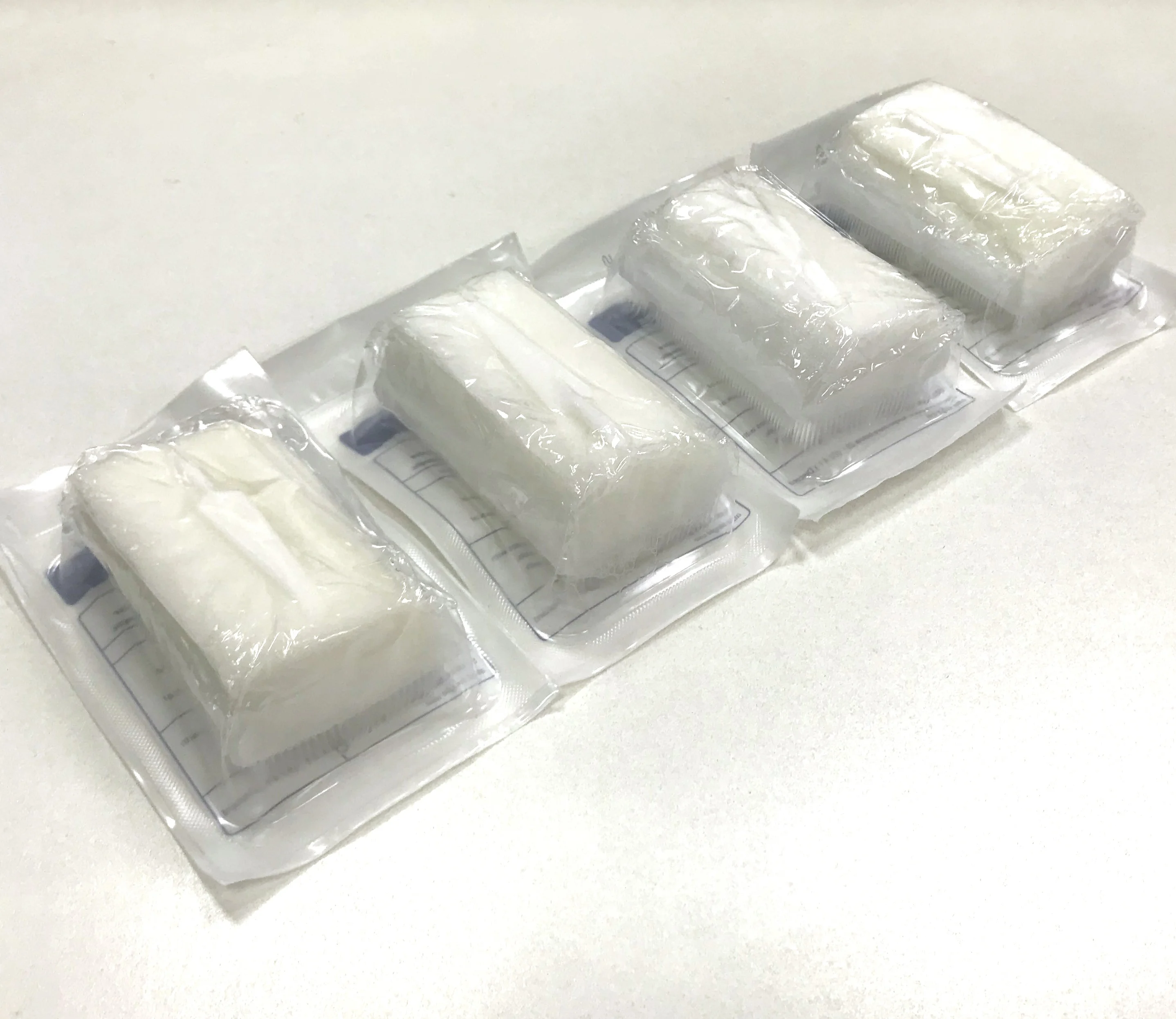 Disposable Sterile Surgical Scrub Brush with Nail Cleaner