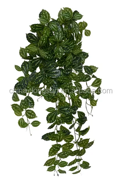 LSD-201612132672 Decorative fake grape plastic grape leaves artificial fruit grape leaves