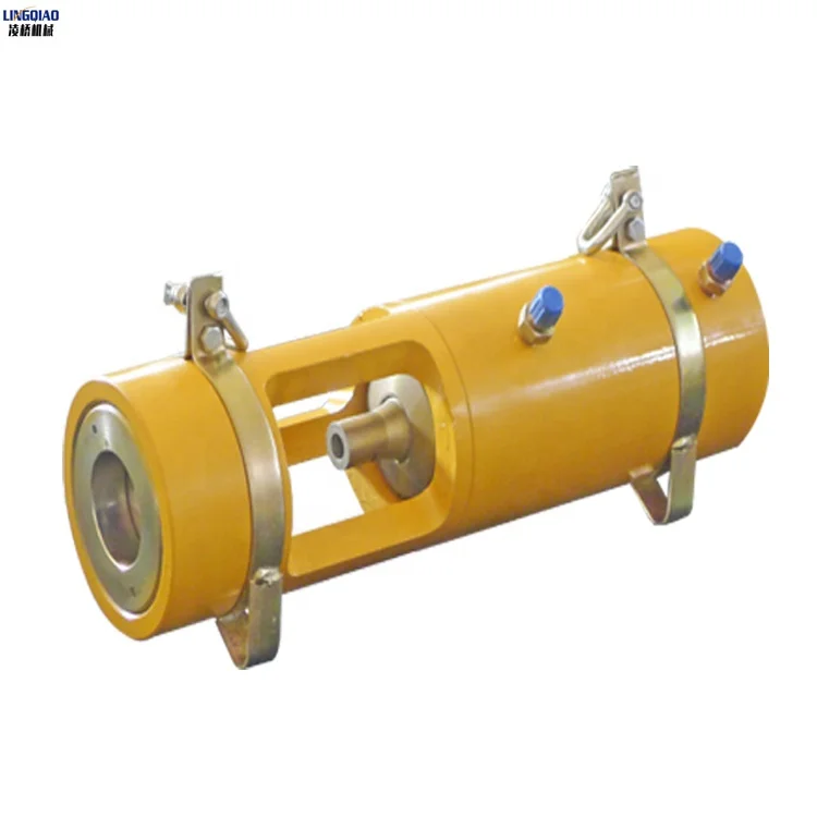 Prestressed  Post Tension System Extruded Steel Anchor Extruding Machine