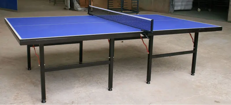 2020 Factory sale cheap price OEM One-folded table indoor pingpong table tennis tables china