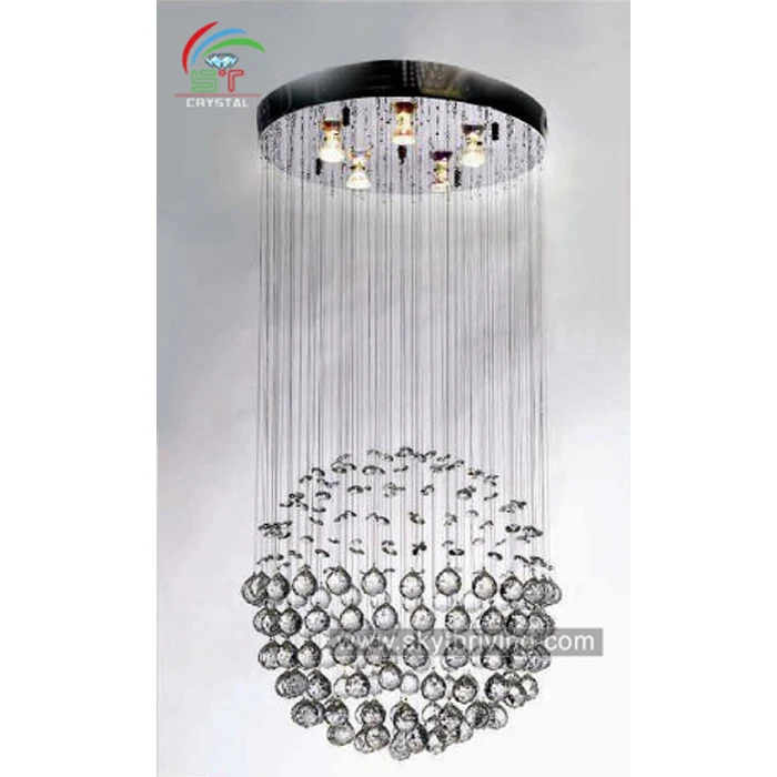 classic modern crystal chandelier