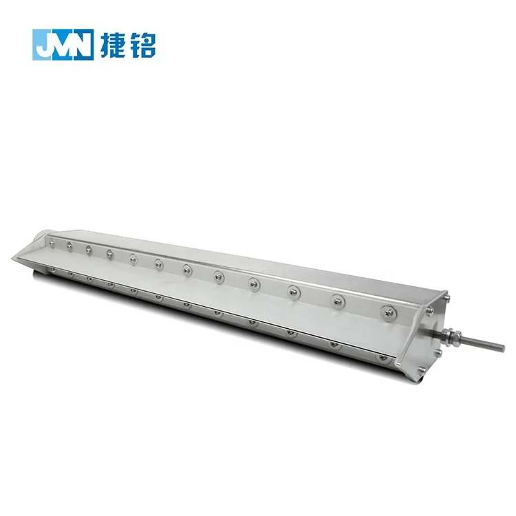 Jieming Length 1000mm 304 SS Standard wind nozzle stainless steel air knife blow off system