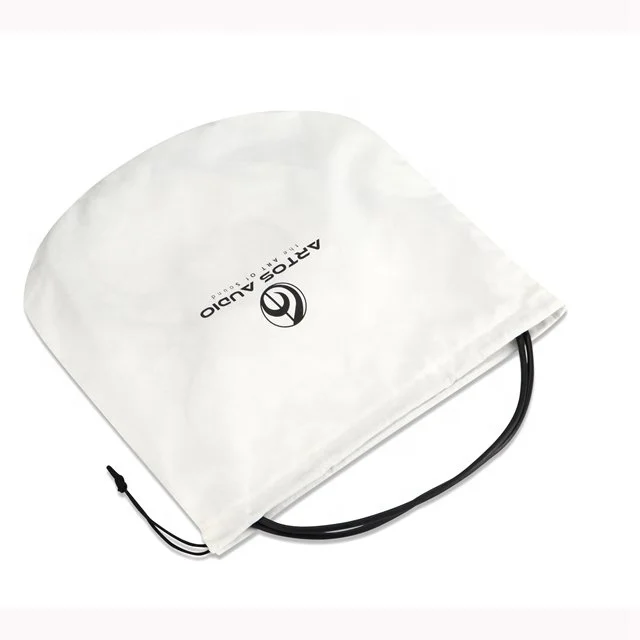 Deepking canvas drawstring pouch