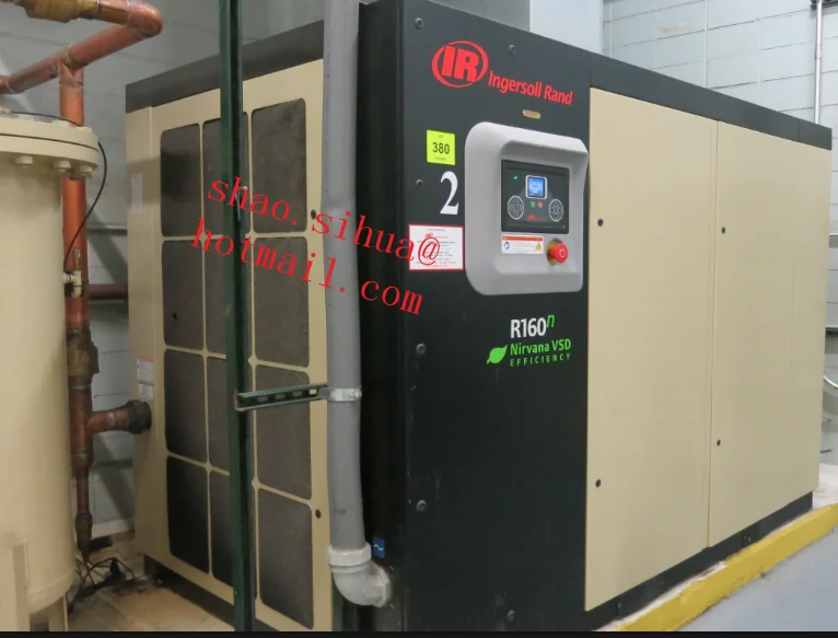 R-Series 90-160kW ingersoll rand