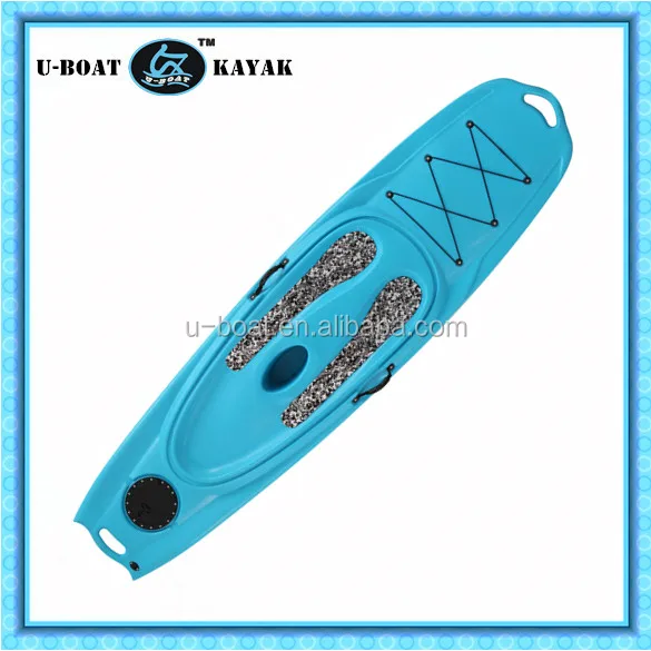 Plastic Paddle Board Surfing Kayak