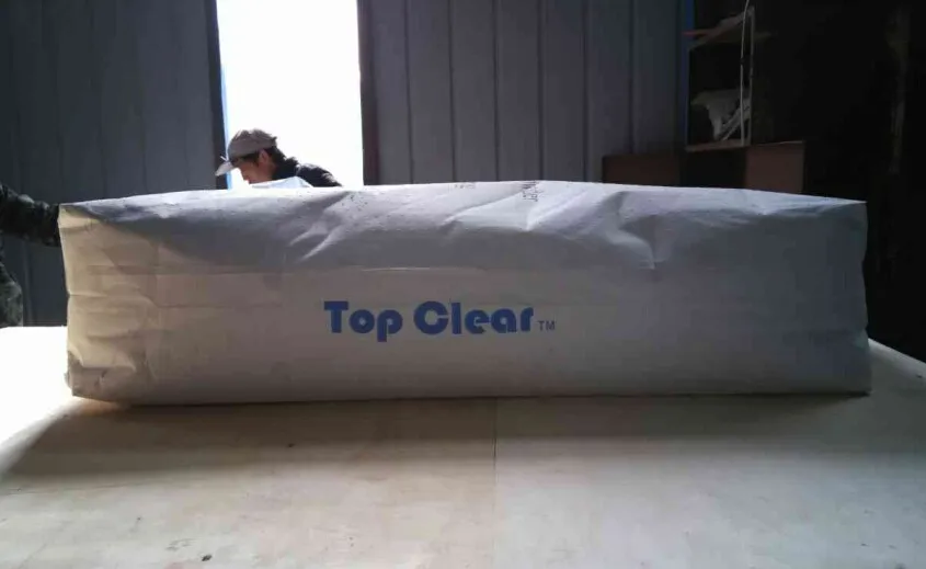 Диатомовый фильтр (QH-700 # белый)