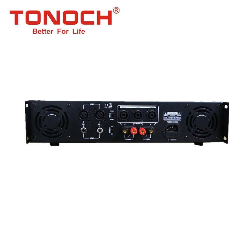 Our price is extremely low for this excellent quality Professional stereo audio amplifier Power Amplifier
