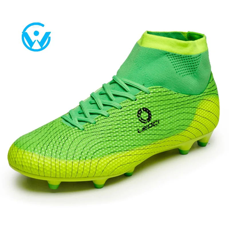 
2020 New Design Football Shoes High Quality soccer shoes Indoor Soccer Boots Football Shoes 