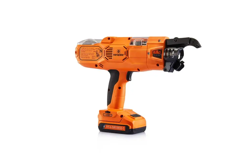 Automatic Power tool Rebar Tying tool and cordless rebar tier/ rebar tying machine for precast concrete tools