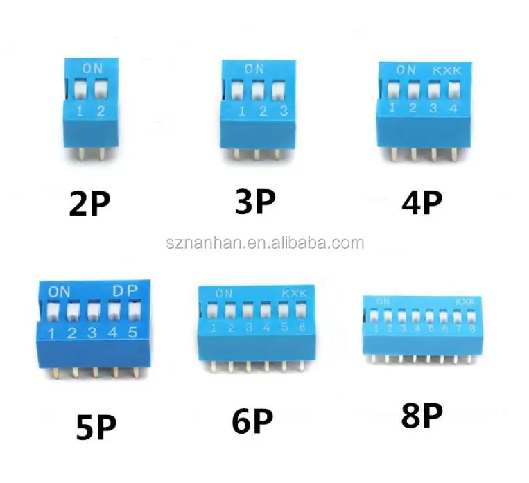 1 2 3 4 5 6 7 8 9 10 11 12 Позиция dip-переключатель