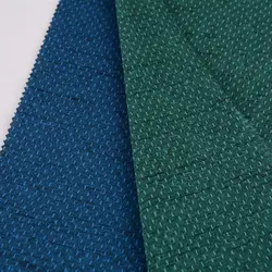 Hot sale popular cationic dyeable jacquard 100% polyester jersey fabric for sportswear per meter price