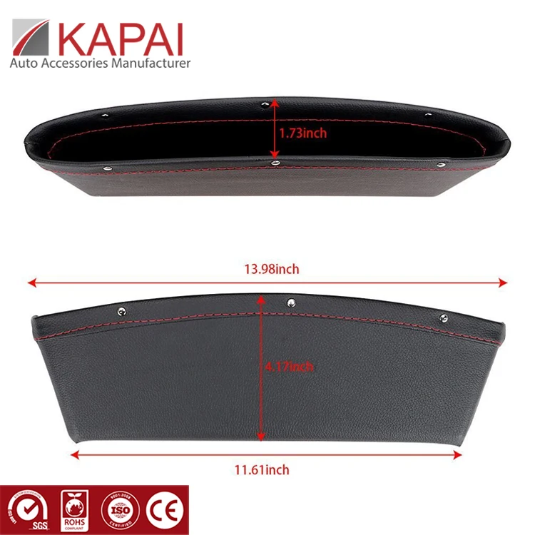 Наполнитель для зазора сиденья, заполняет зазор между сиденьями, органайзер для автомобильного зазора