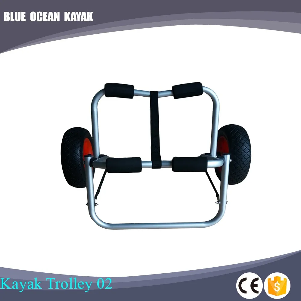
Folding Kayak Trolley Kayak Cart from BLUE OCEAN KAYAK 