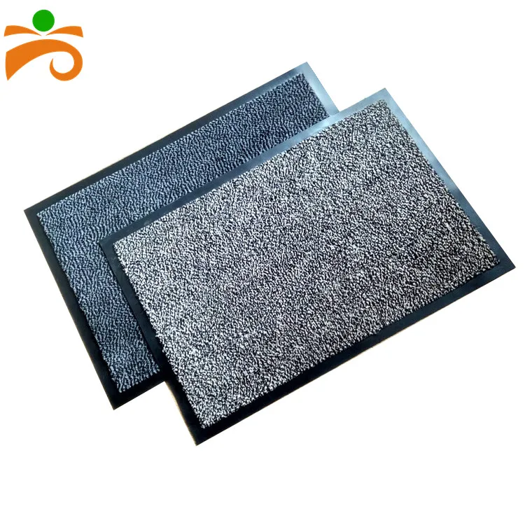 Полипропилен вырезать ворс Добро пожаловать коврик на заказ для продажи