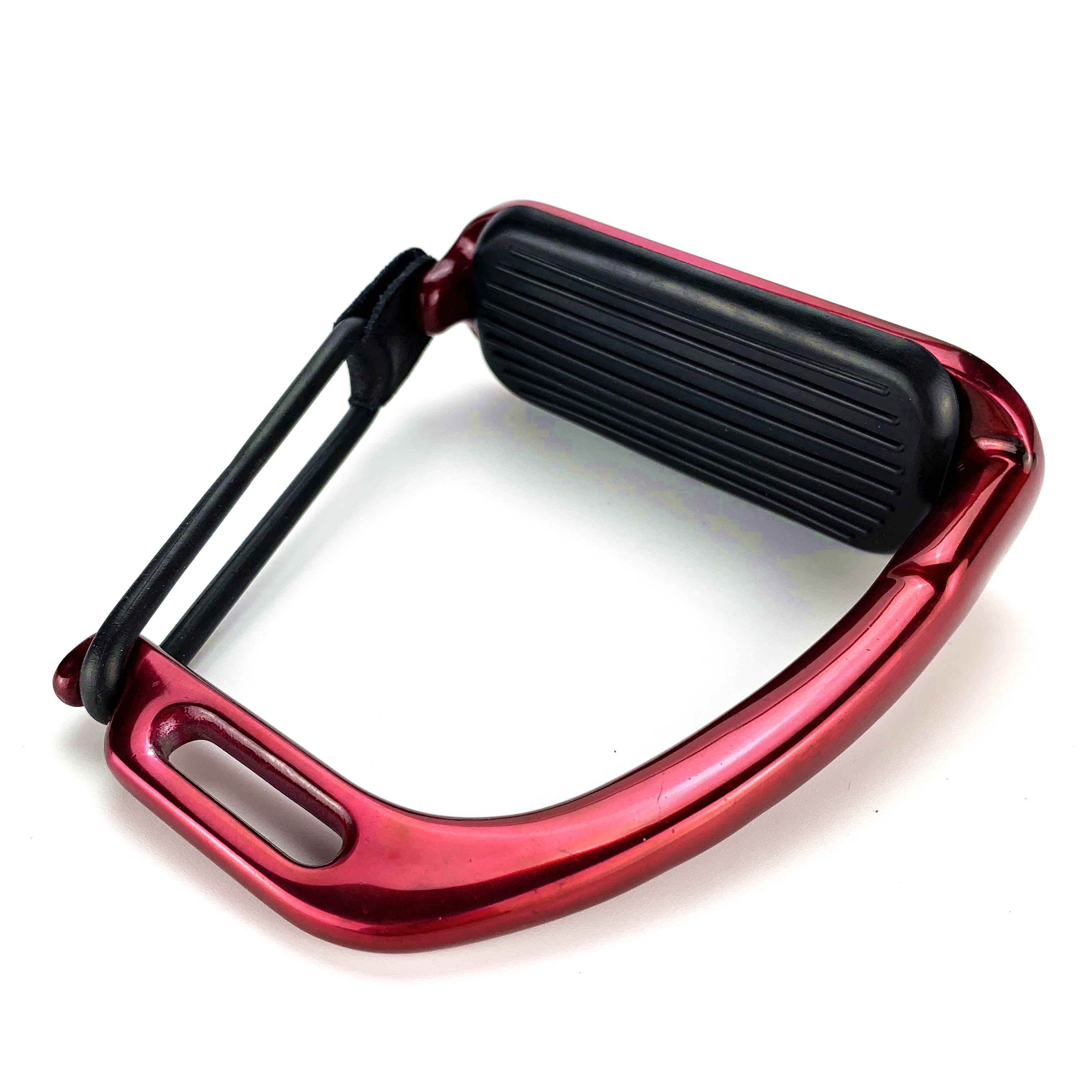 Wholesaler of Horse Riding Equipment of Lacquered Peacock Safety Stirrups