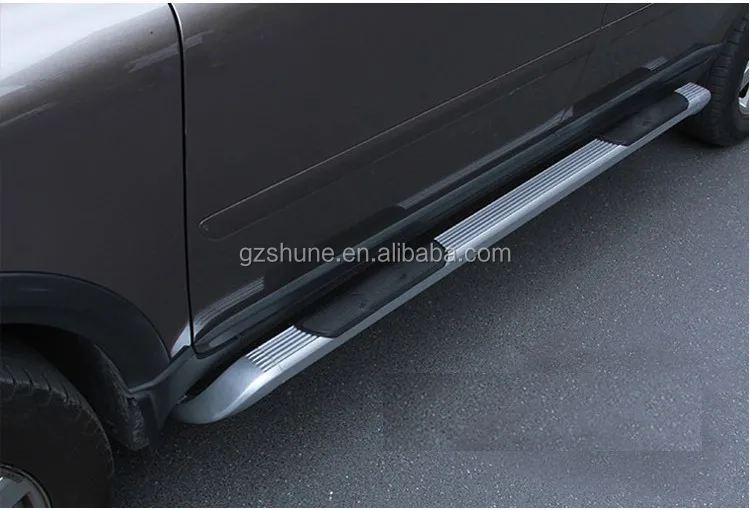 Aluminum Alloy OE Style Side Step For Volvo XC90 1997 2003-2014 Running Board Foot Pedals Auto accessories