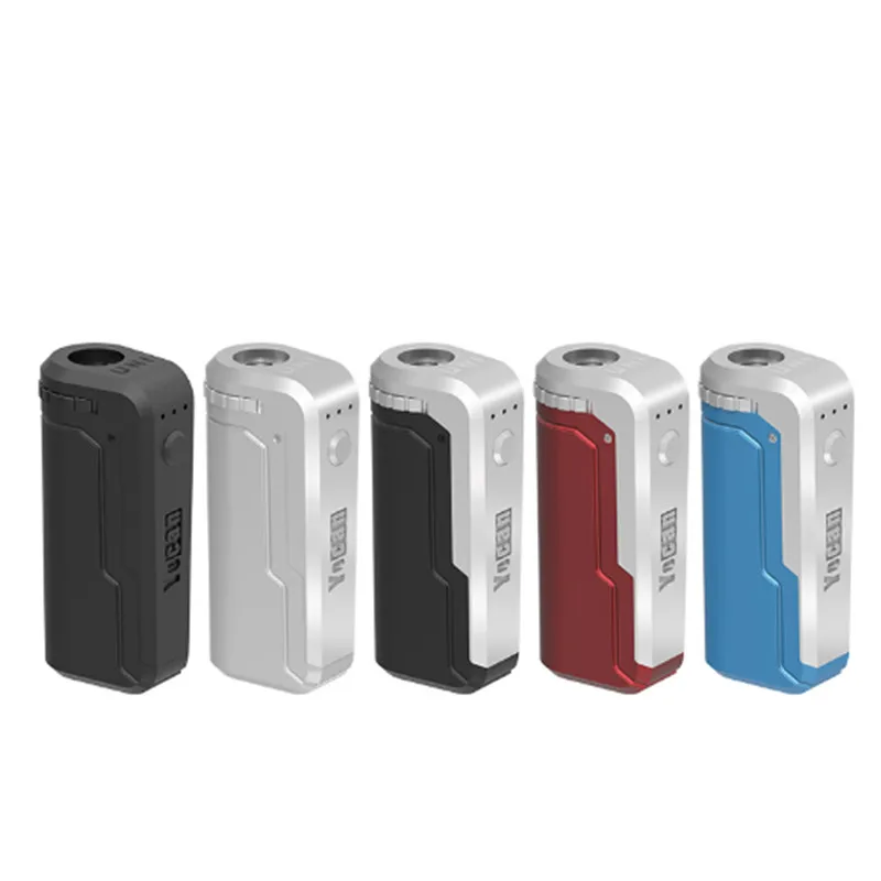 Предварительный нагрев UNI 650mAh Mini Box Mod 510 Thread Vape картридж